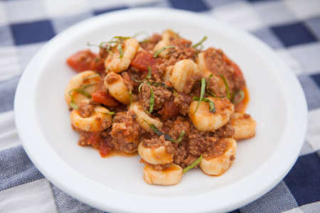 gnocchi alla bolognese