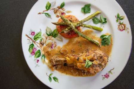 Secrets of Classic French Cooking