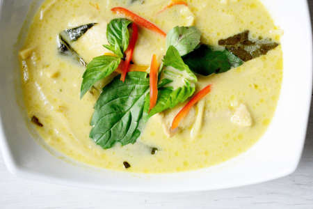 Thai Cuisine Made Keto