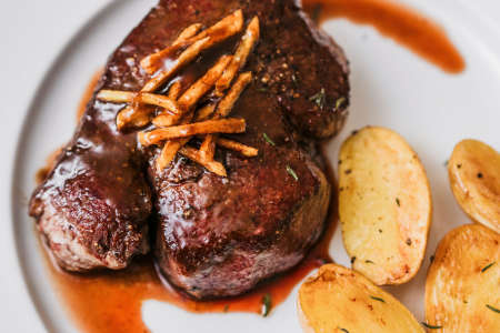 Classic French With a Twist