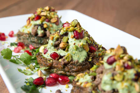 Healthy Middle Eastern Fare