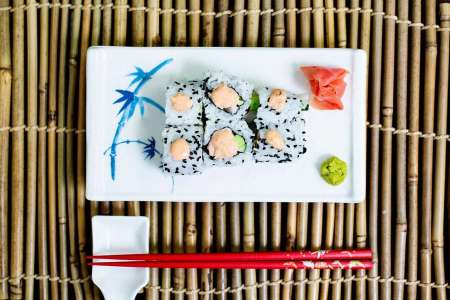 Intro to Homemade Sushi and More