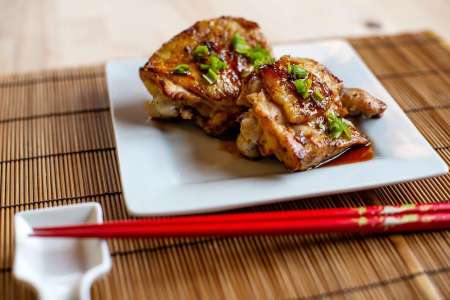 Teriyaki Chicken