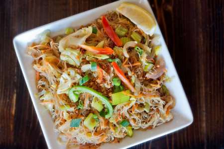 Vegan Filipino Cuisine