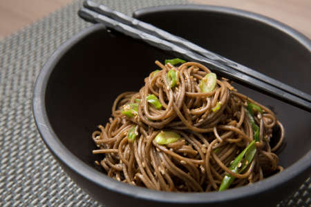 Japanese Vegan Fare