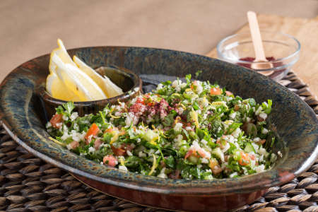 tabbouleh salad