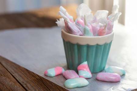 Confections and Candies