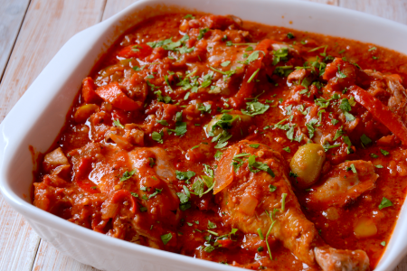 Rustic Italian Favorites