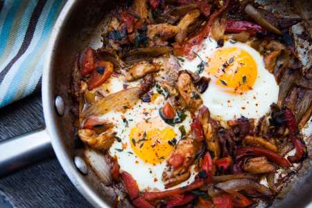 shakshuka