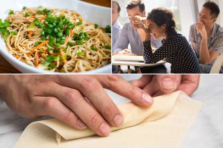 Chinese Culinary Feast