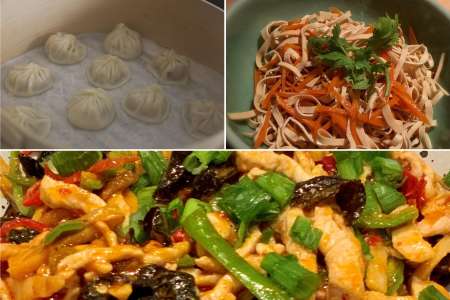 Classic Chinese Soup Dumplings