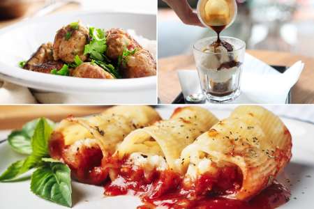 Cook an Essential Italian Spread