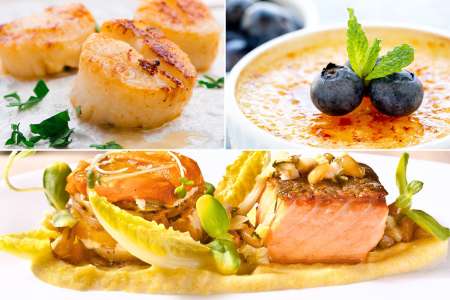 Coastal Harvest Feast