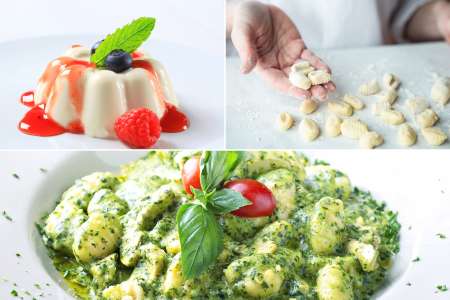 Comforting Italian Feast