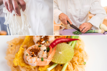 Make Perfect Pad Thai