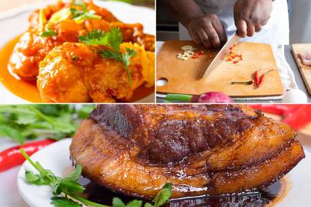 Authentic Filipino Flavors