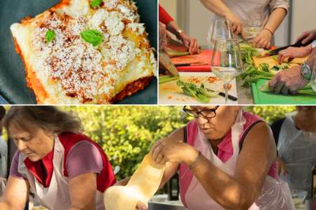 Cooking Class   Authentic Italian Cooking in San Gimignano