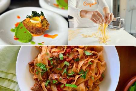 Authentic Italian Kitchen Classics From Scratch