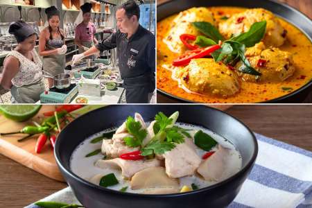 Thai Traditions in Bangkok