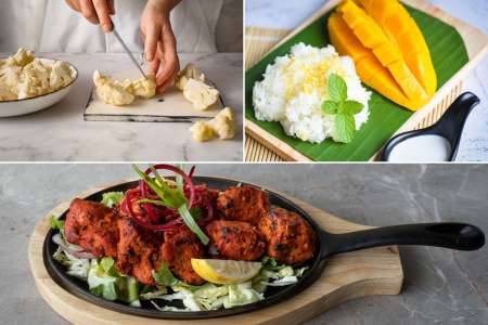 Cooking Class   Basics of Indian Cooking