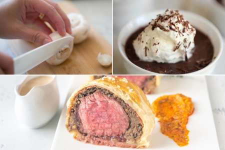 Beef Wellington for Festive Dinner