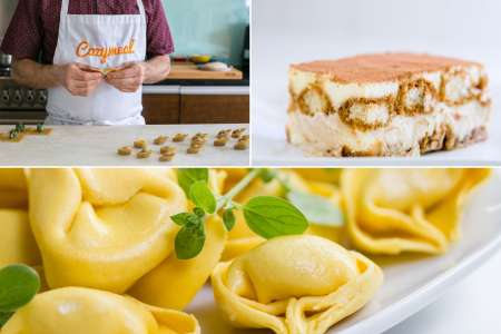Cooking Class   Beyond the Basics of Pasta Making