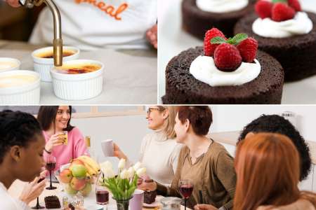 Café Gourmand Delights the Parisian Way