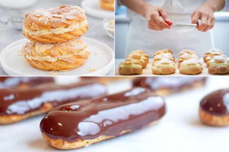 Choux Pastry Heaven