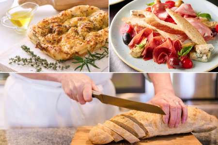 Small Plate Specialties From Venice