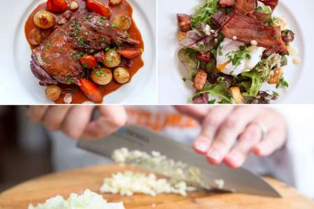 Classic French Comfort Flavors