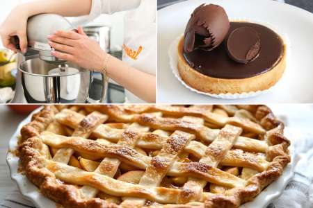 Classic Pies & Tarts From Scratch: Gluten-Free & Dairy-Free
