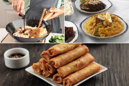 Cook Authentic Filipino Favorites