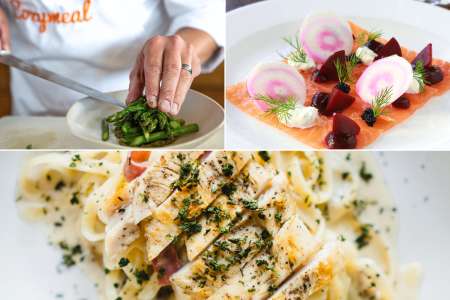 Hearty Flavors for Mom