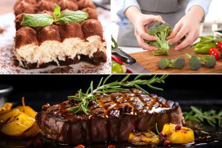 Hearty Italian Steakhouse Dishes