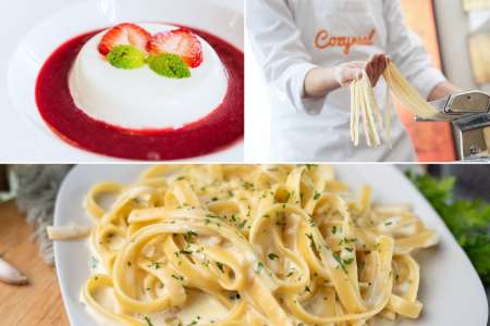 Culinary Exploration of Italy