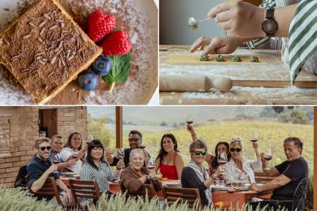 Discover Authentic Italian Cuisine in Siena