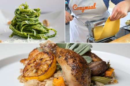 Discover the Art of Pasta