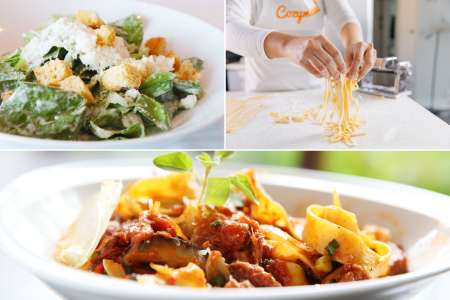 Cooking Class   Dive Into Pasta Making Tradition