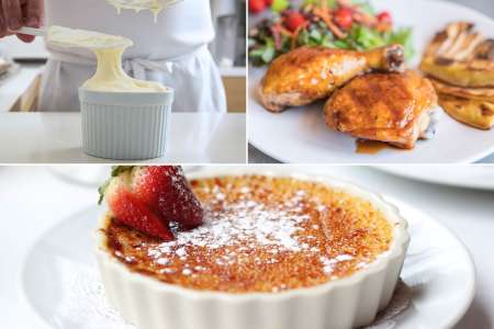 Cooking Class   Elegant Parisian Menu
