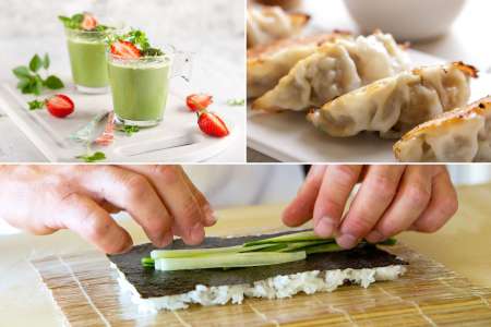 Elevated Bento Box