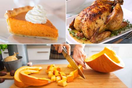 Crafting an Exquisite Thanksgiving Feast
