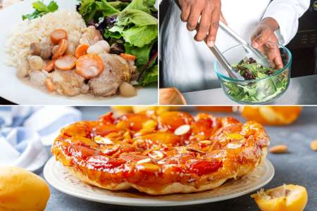 French Classics Reimagined