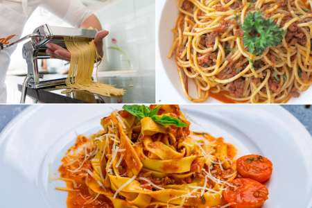 Fresh Pasta Foundations