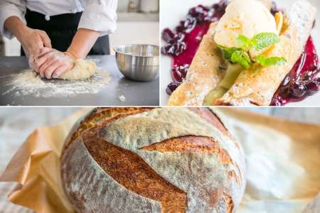 From Dough to Delicacy