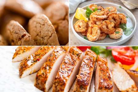 Healthy Mediterranean Feast