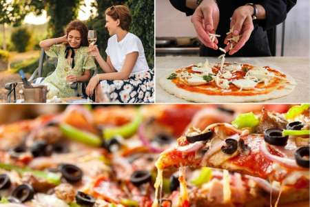 Cooking Class   Hands On Pizza Making Like a Local in Tuscany