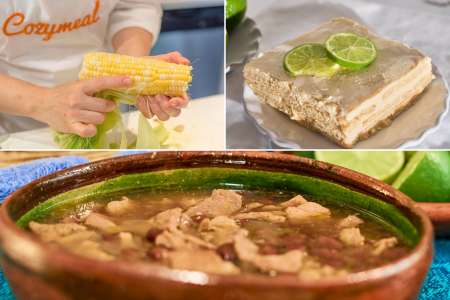 Heritage Mexican Recipes in Cancun