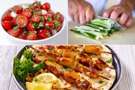 Cooking Class   Homemade Mediterranean