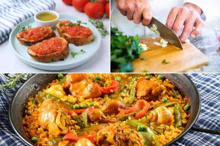 Iconic Spanish Paella