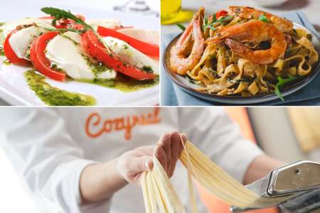 Italian Coastal Flavors